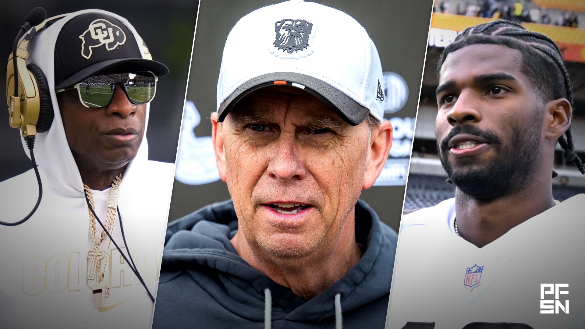 'That's the Danger' — NFL Analyst Condemns Deion Sanders for Trying 'to Work His Magic on Todd Monken' for Shedeur