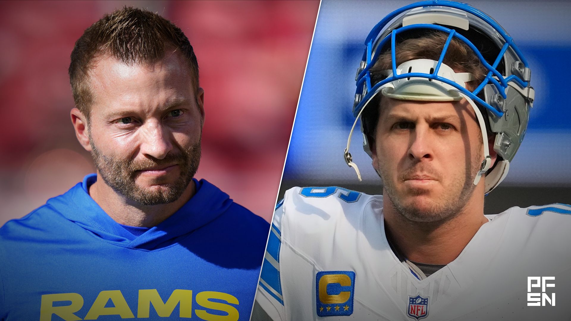 ‘He Was Caught Off Guard’ — Sean McVay Condemns His ‘Lack of Courage’ in Controversial Handling of Jared Goff Trade