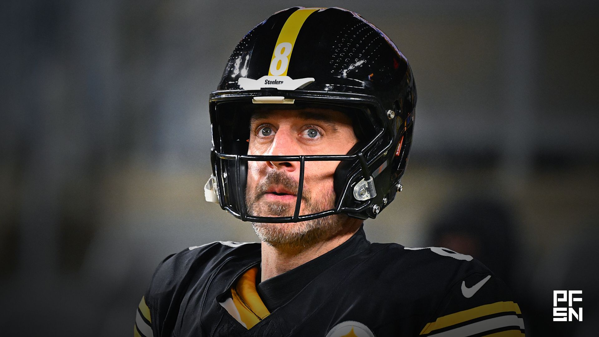 'I Was a Little Shocked' -- Steelers Players React to Aaron Rodgers Showing Up to OTAs After Signing $25,000,000 Deal