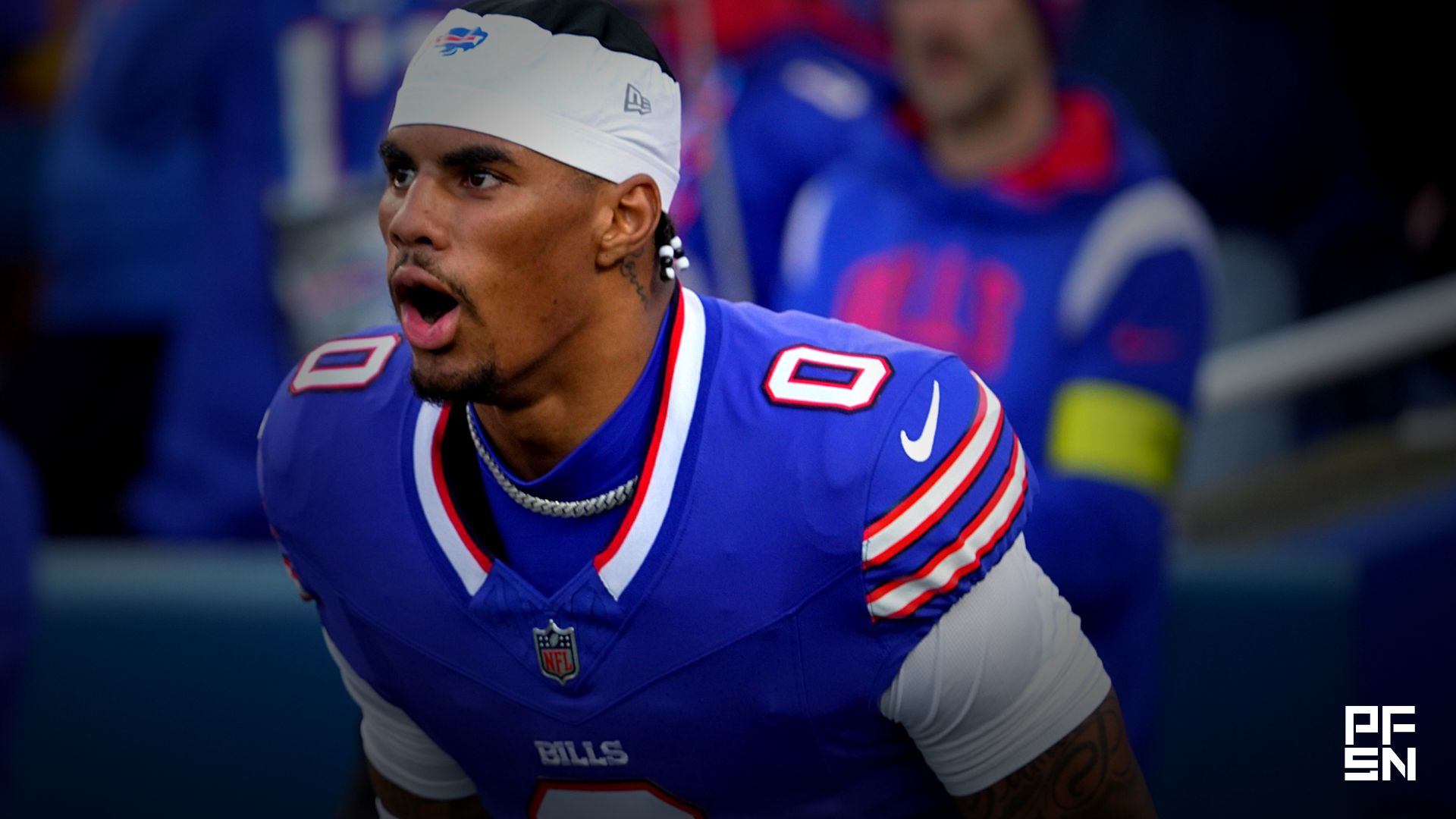 'I Ain't Scared of S**t' -- Keon Coleman Breaks Silence on Getting Criticized by Bills' Ownership