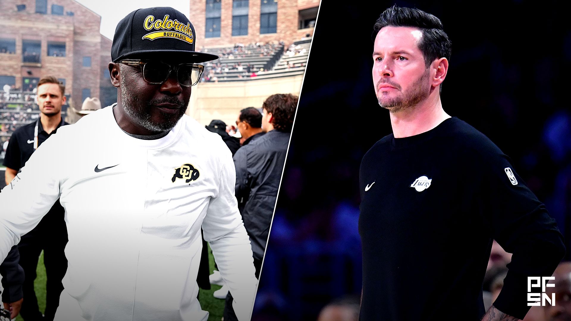 'Hell No' -- NFL Legend Marshall Faulk Uses Lakers HC JJ Redick to Call Out Racial Bias in Coaching Searches