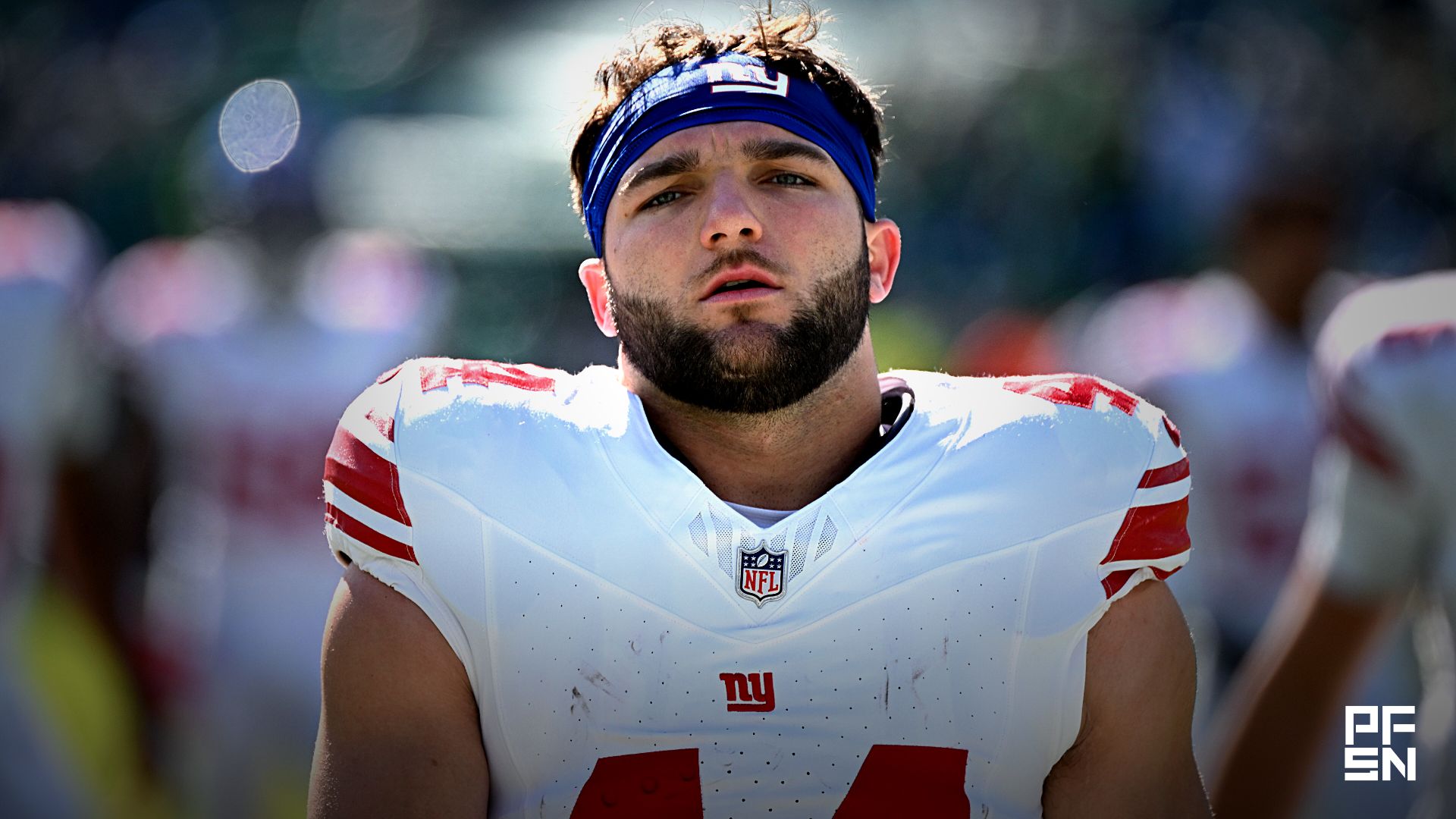 ‘The Math Isn’t Mathing’ -- NFL World Roasts Giants RB Cam Skattebo for 2,000-Yard Prediction
