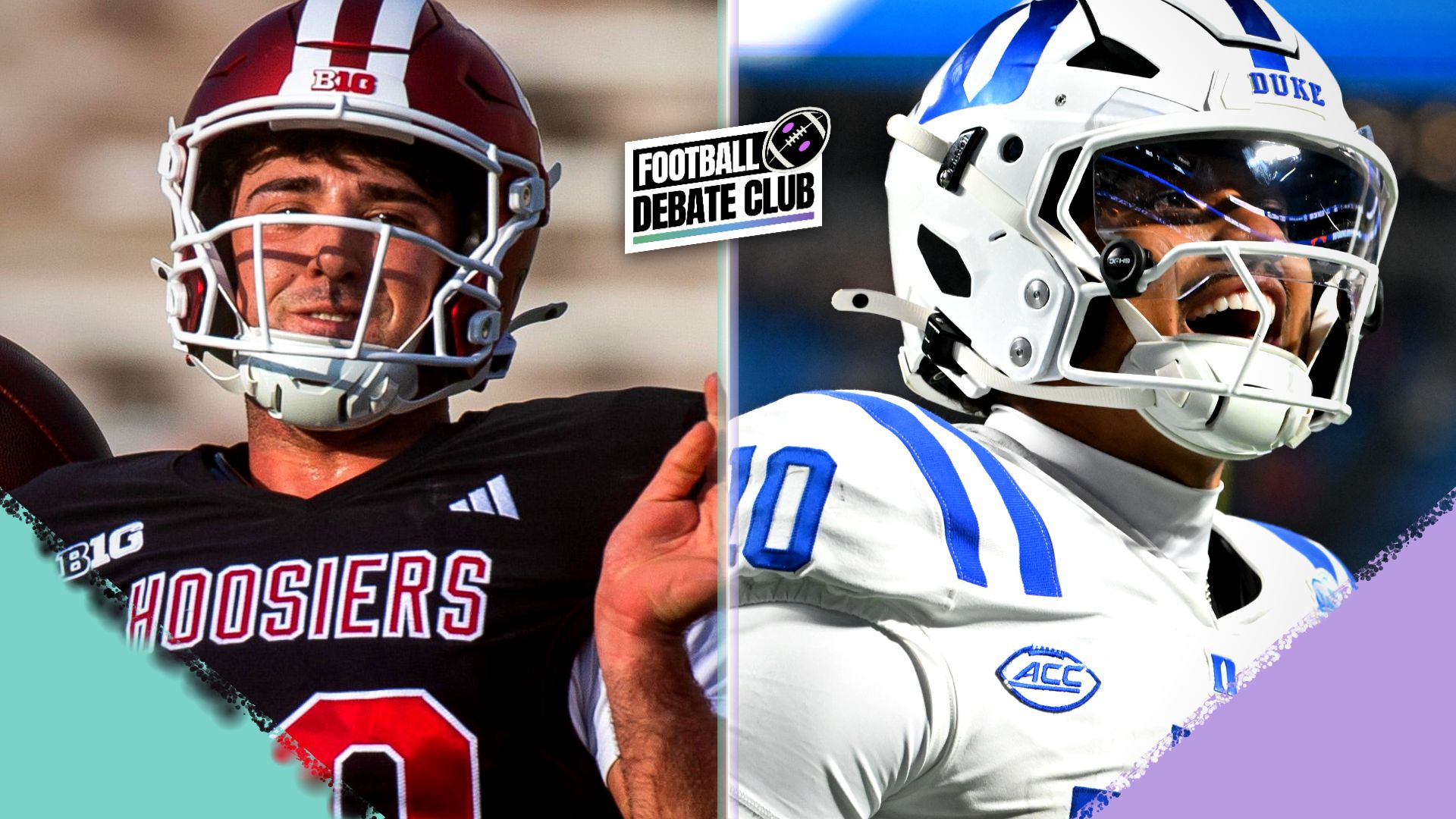PFSN's Football Debate Club: Why Darian Mensah, Not Josh Hoover, Is 2026's Best Transfer QB