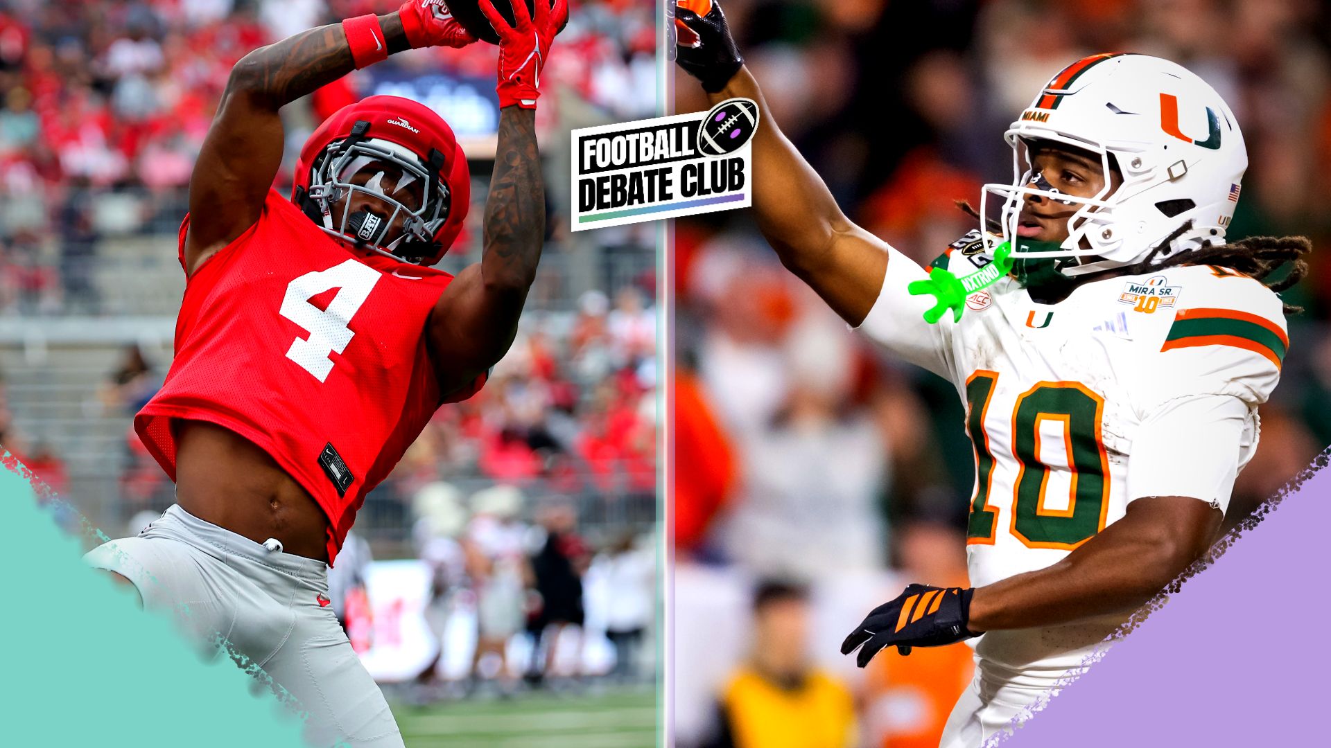 Who Will Win the Heisman in 2027? Football Debate Club Makes the Case for Jeremiah Smith, Malachi Toney