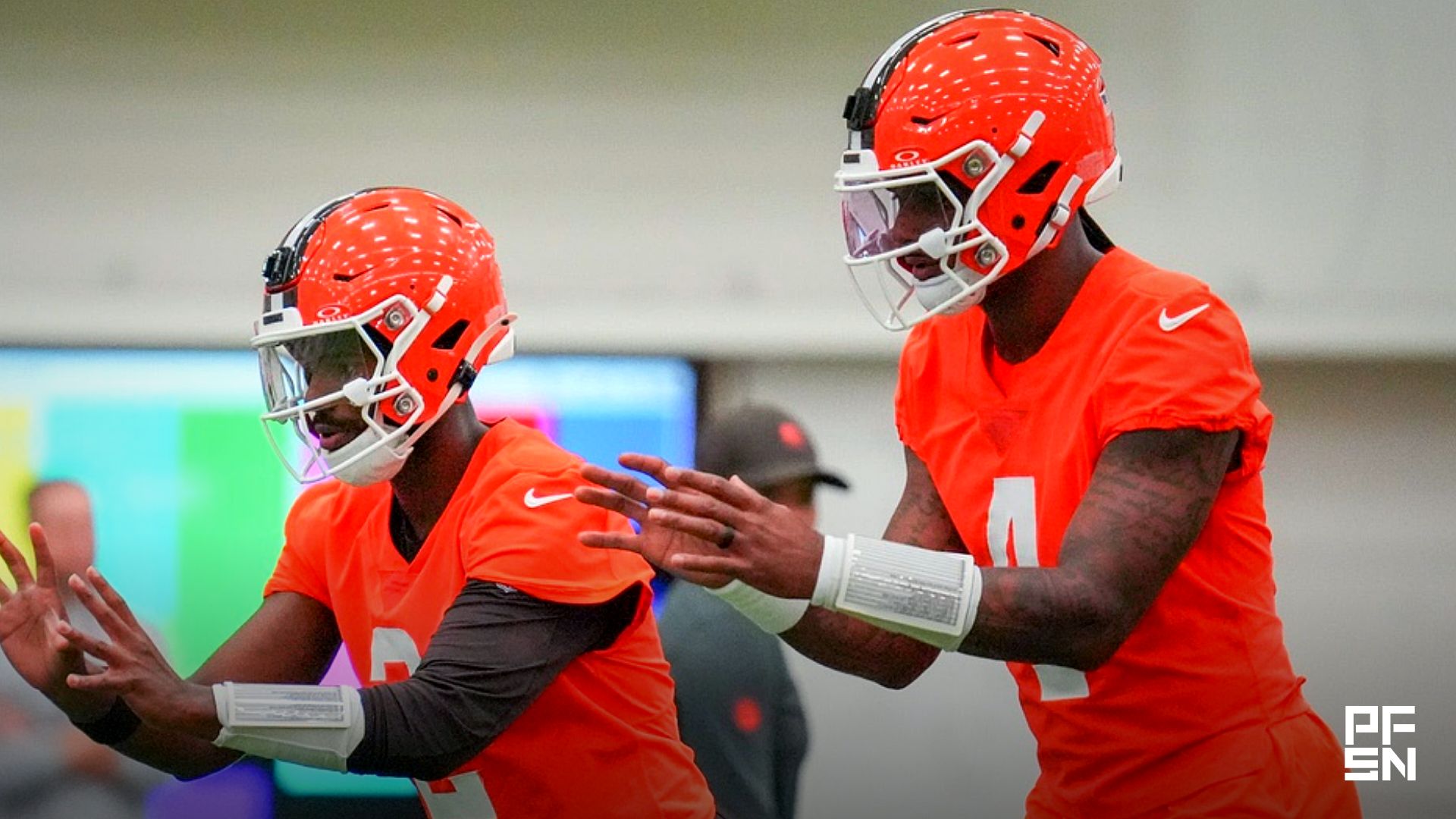 'Everyone Has to Be Ready' — Browns Insider Updates Shedeur Sanders' Future After Deshaun Watson Takes Lead in QB1 Battle