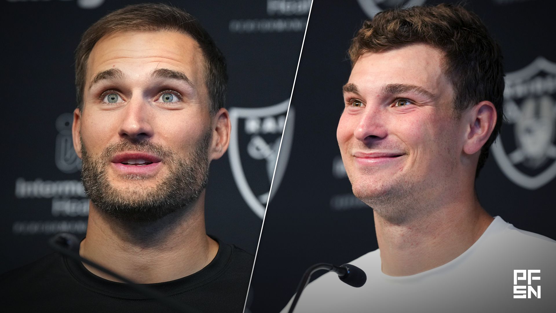 'Kirk [Cousins] for Sure Outshined Me' — Fernando Mendoza Opens Up on Raiders' Viral 'Step Brothers' Schedule Video