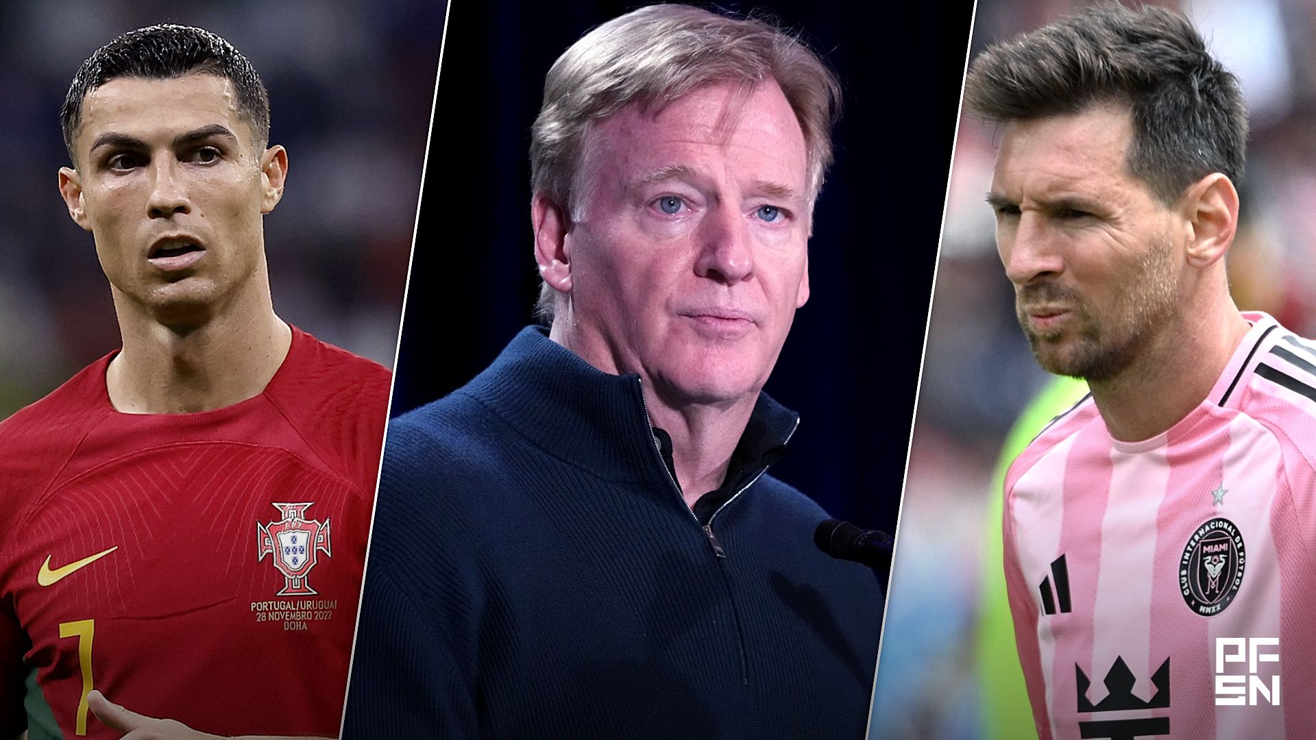 'It's All Such Bulls**t' — Ex-NFL QB Claims League 'Should Be Embarrassed' for Installing Grass Surfaces for FIFA World Cup