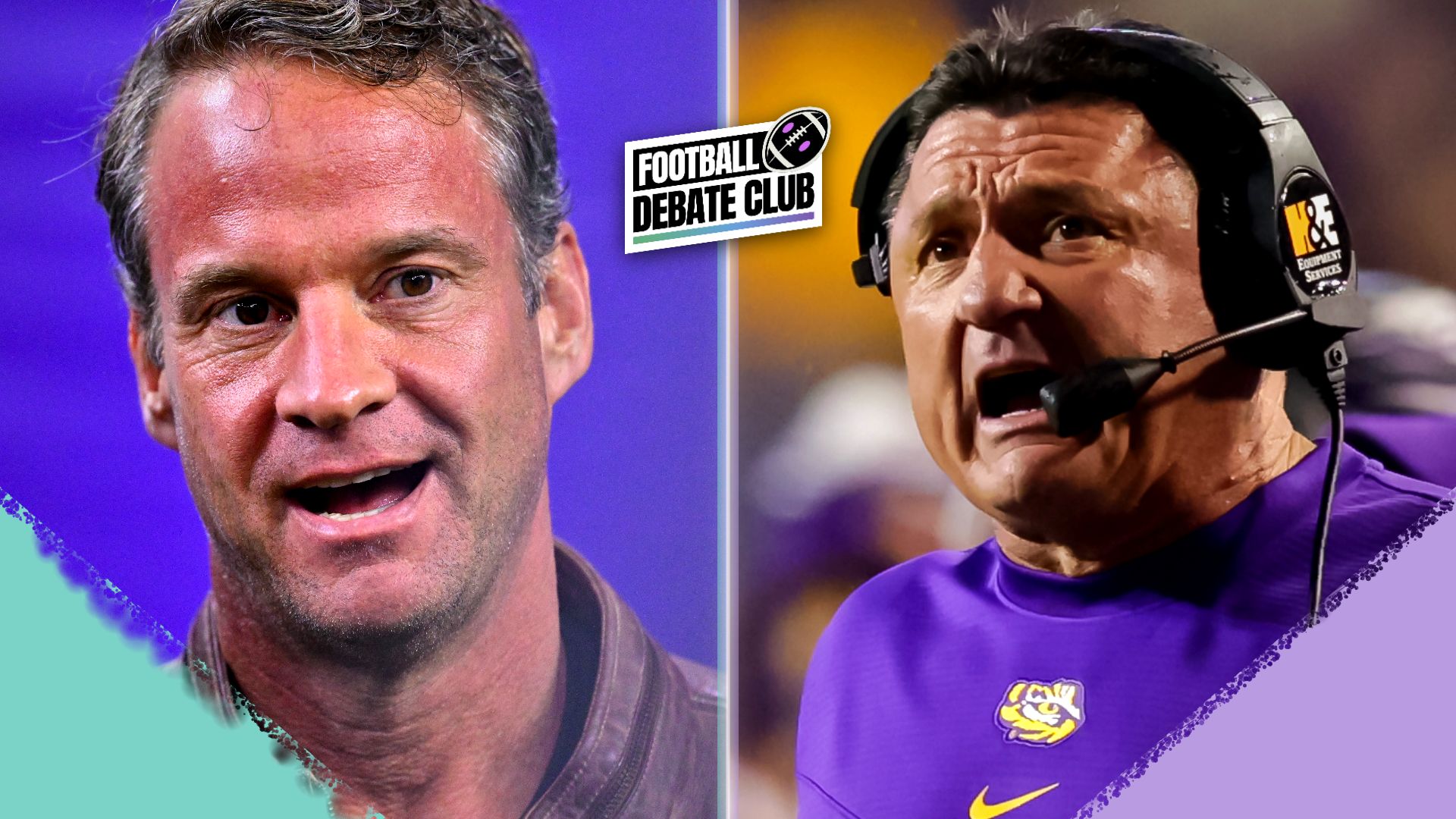 Football Debate Club: Lane Kiffin's $91 Million LSU Hire Makes the CFP Year 1's Floor, Not Its Ceiling