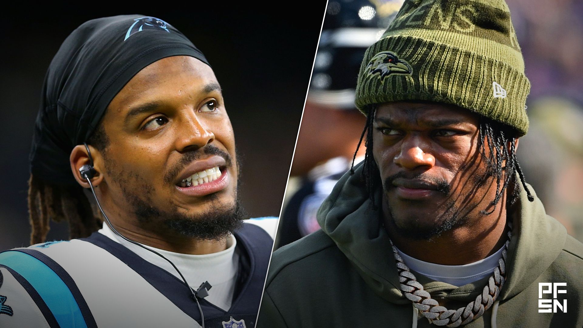 'Saw This With Cam Newton' — NFL Analyst Uncertain About Lamar Jackson's Ability to Bounce Back From Tough Season