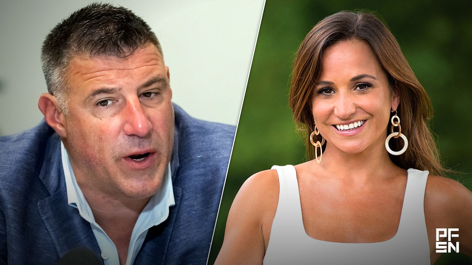 ‘So Many Layers’ — NFL Commentator Reveals ‘Hidden Reason’ Why Mike Vrabel-Dianna Russini Scandal ‘Never Seems to Die’