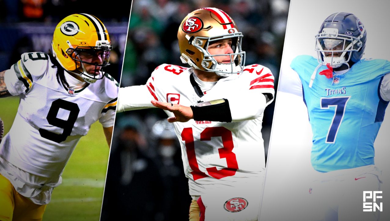 NFL's Most Underrated Players: Brock Purdy, Christian Watson Among Those With Larger Impact Scores Than Expected
