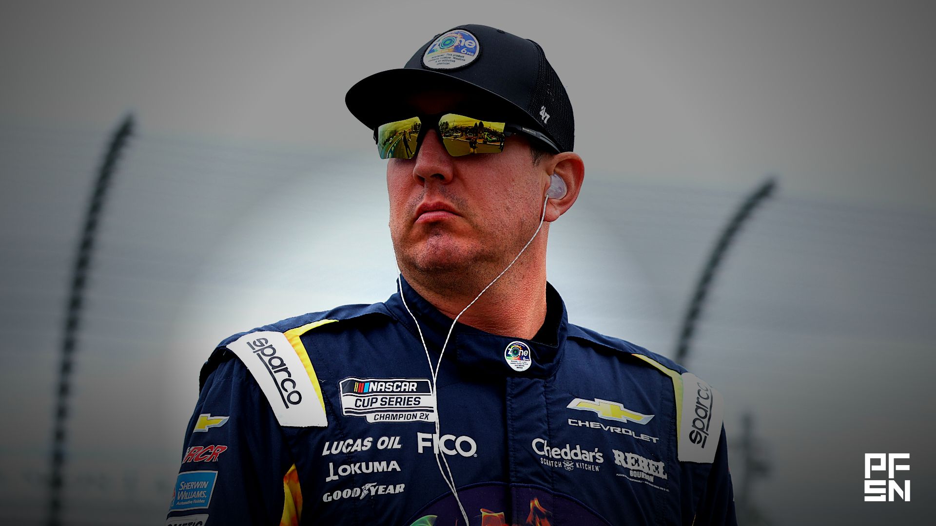 'This Is Crazy' -- Prayers Pour In for Kyle Busch and His Family As NFL World Reacts to NASCAR Legend's Tragic Passing
