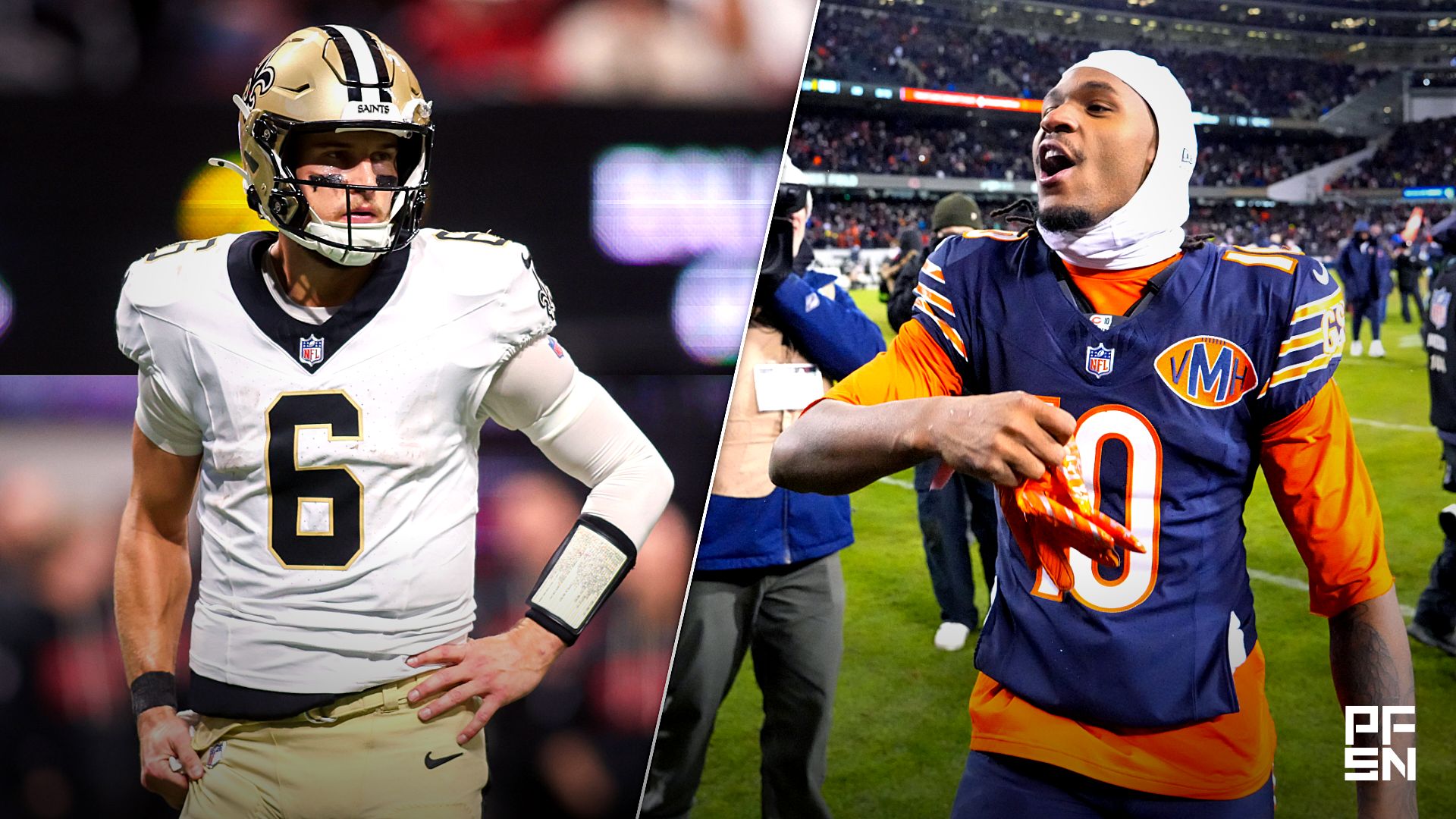 One NFL Breakout Candidate at Every Position: Tyler Shough Among Potential New Stars in 2026