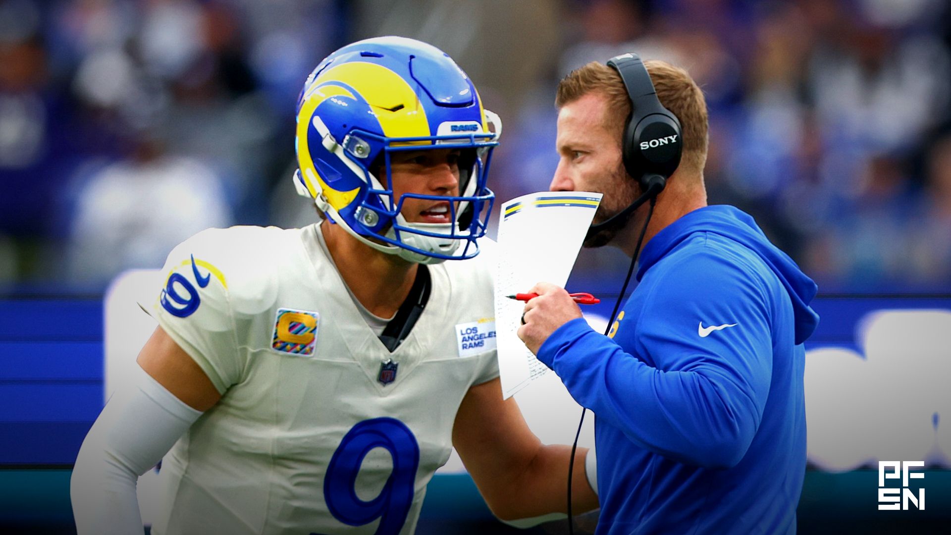 ‘Everything Else Is Fluff’ — NFL Analyst Reveals How Rams Built a Trap for Matthew Stafford With $55M Extension