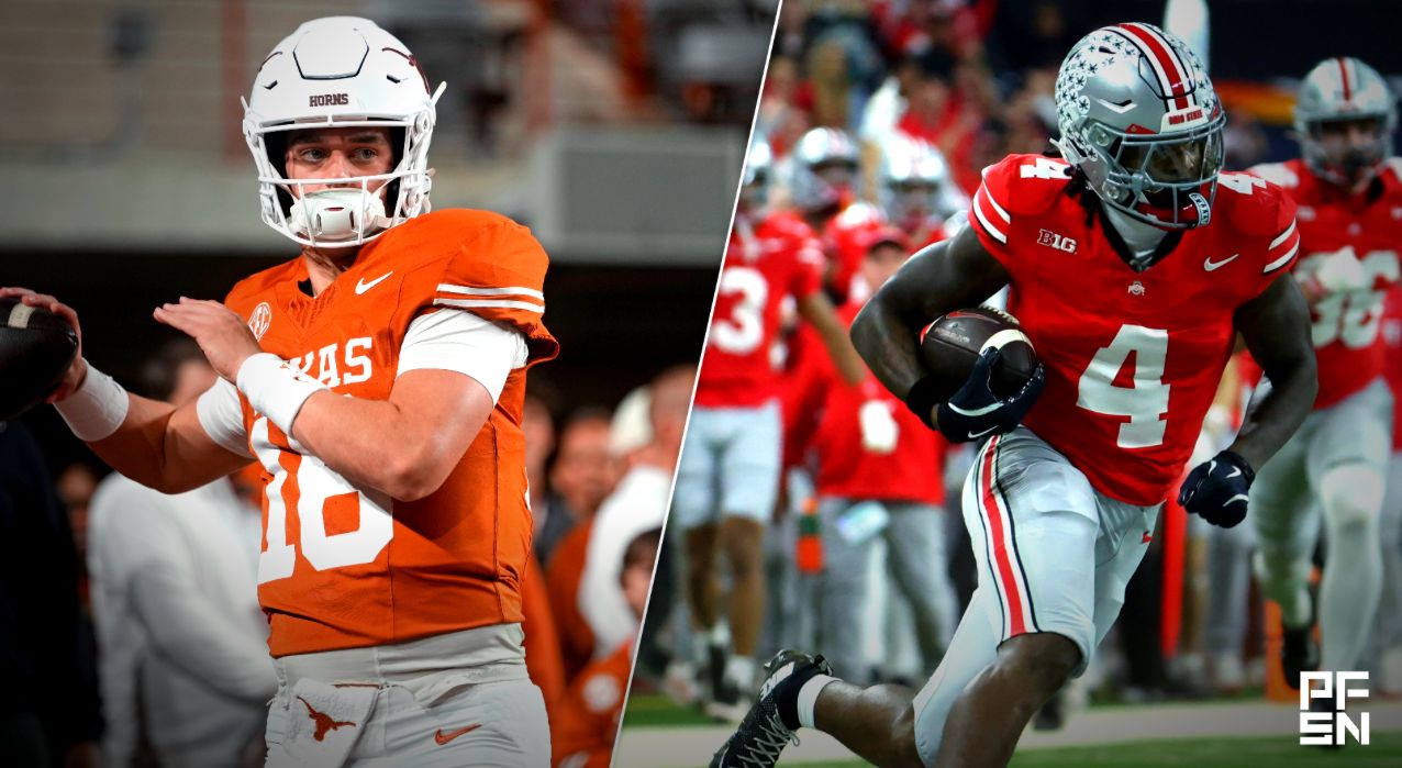 2027 NFL Draft: Infante's Way-Too-Early Top 30 Prospects