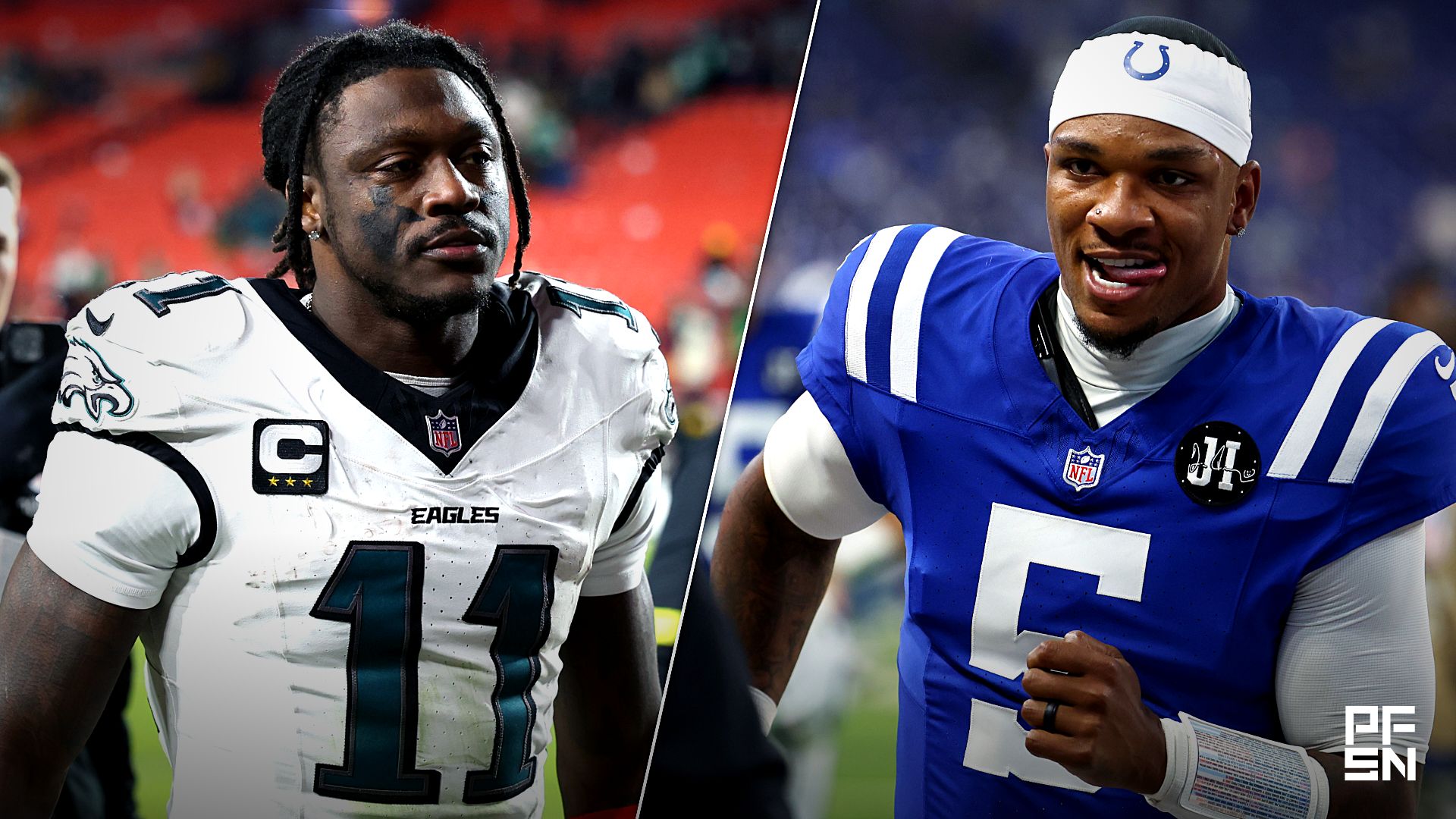1 Trade Candidate for Every NFL Team: A.J. Brown, Anthony Richardson Among Players Who May Be Dealt