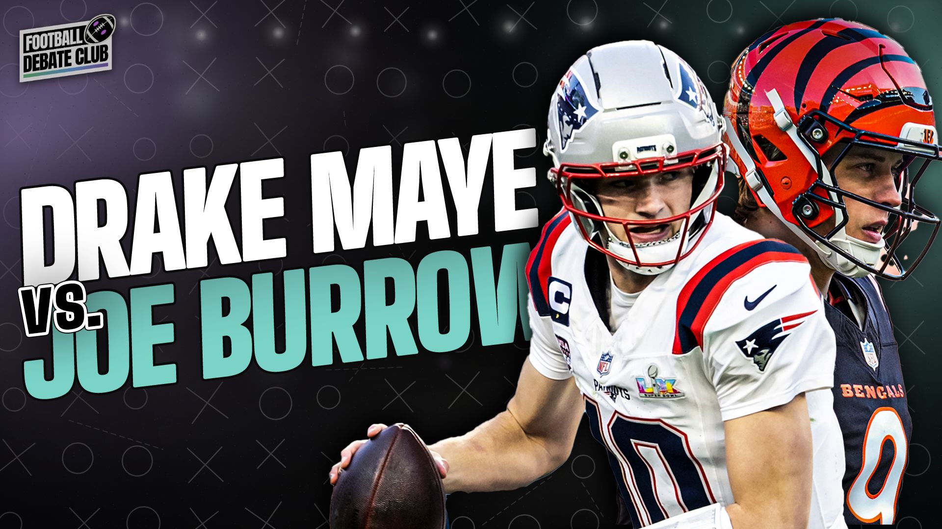 'Better, Bigger Things From Drake Maye' -- Patriots Beat Writer Heaps Praise on QB During Football Debate Club