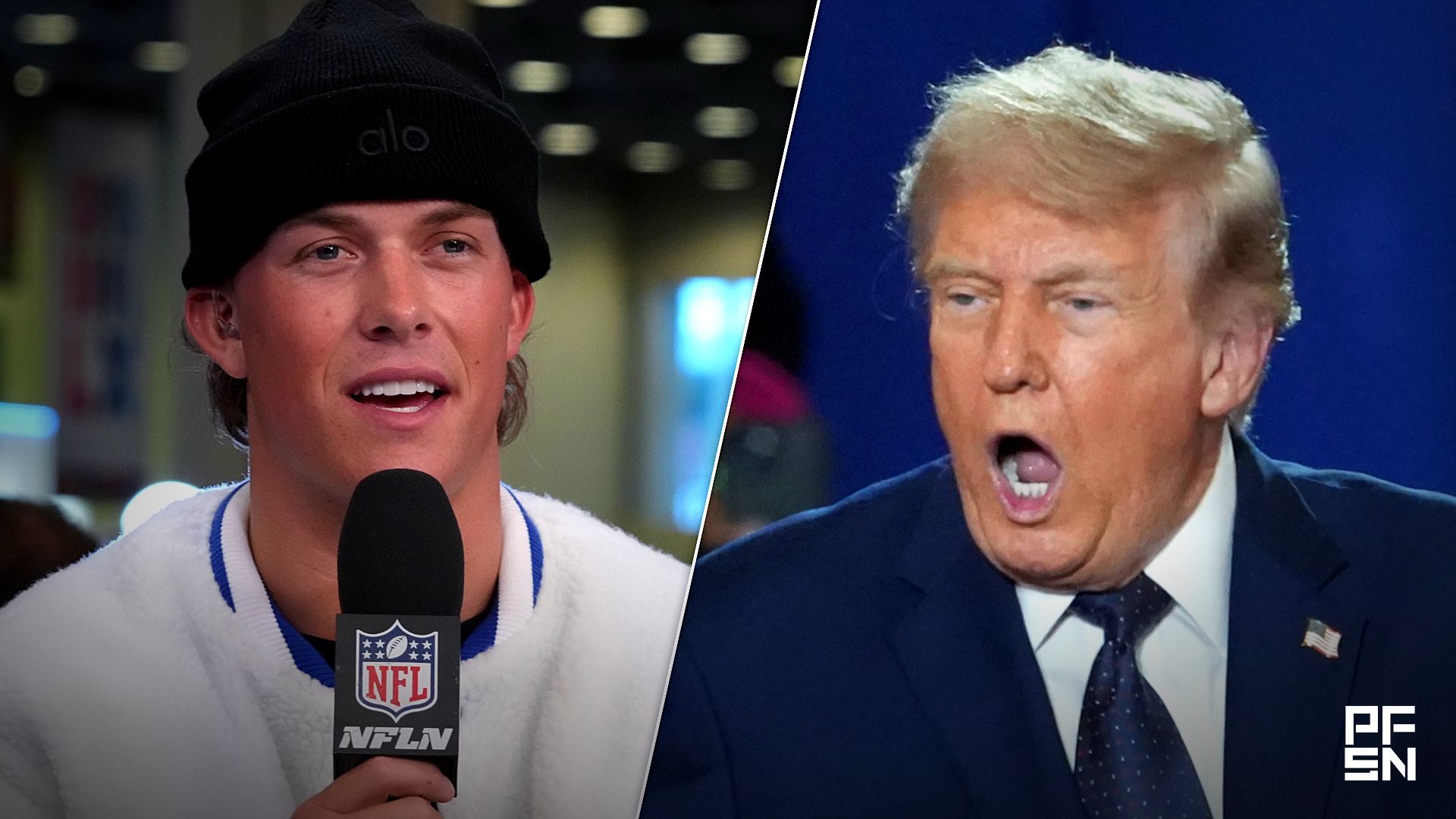 ‘Thought This S**t Was AI’ — Jaxson Dart’s Teammate Calls Out Giants QB for Endorsing President Donald Trump