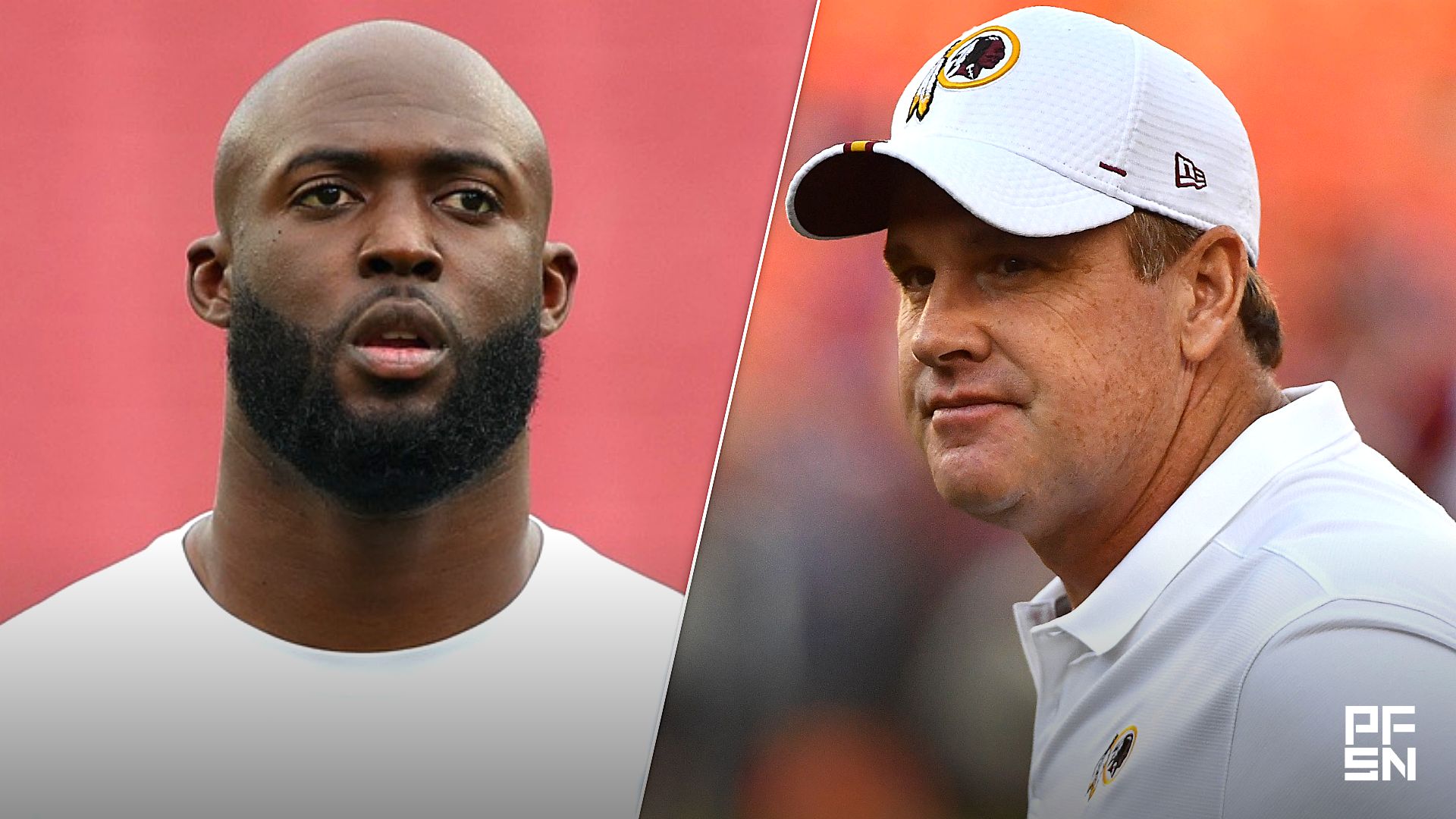 ‘He’s a Fu**ing A**hole’ -- Leonard Fournette Exposes How Jon Gruden’s Brother, Jay, Put Him in a ‘Shi**y Situation’
