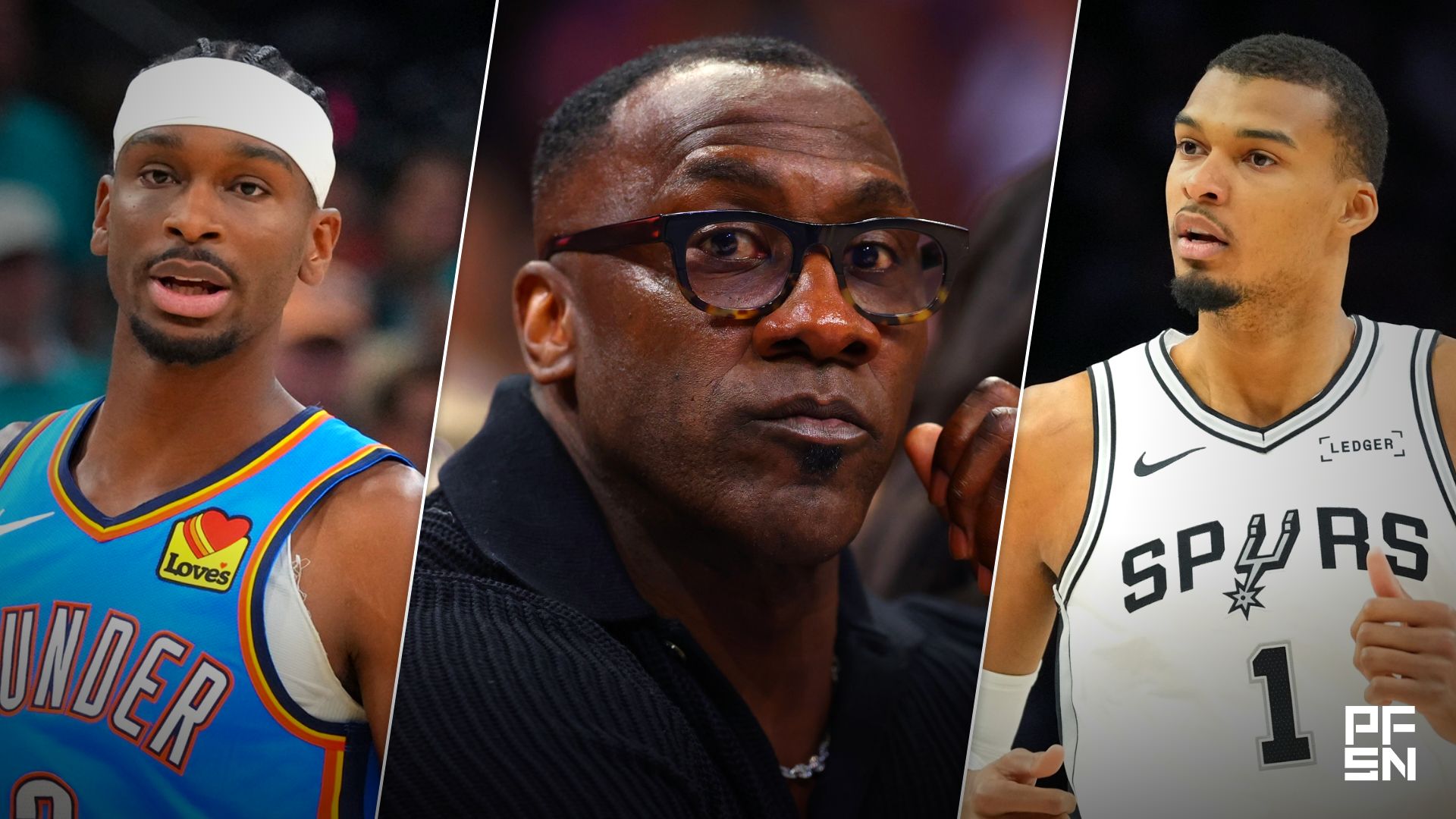 ‘OKC Is Just a Better Team’ — Shannon Sharpe, NFL World React As Thunder Take 2-1 Lead Over Spurs in WCF
