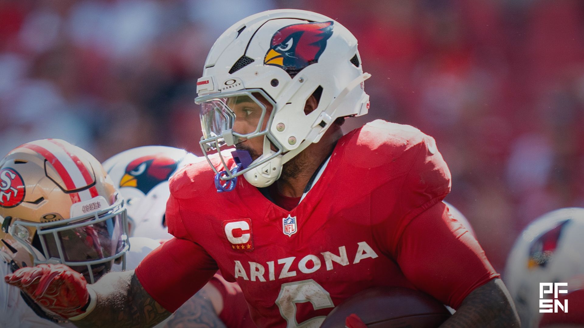 'Prime Candidate To Be Shipped Out' — Cardinals Projected To Trade 2-Time Pro Bowler After Major Offseason