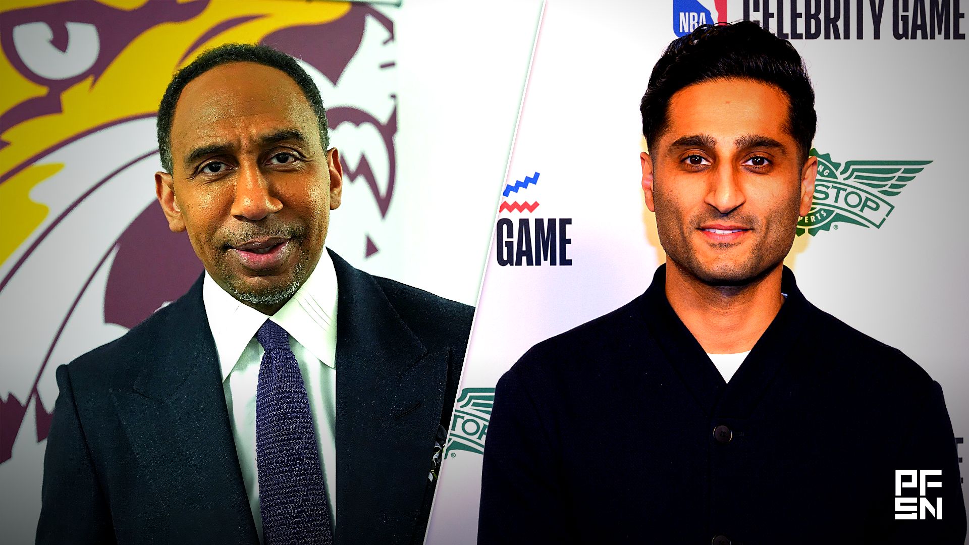 Collage featuring Syndication: Daytona Beach News-Journal and NBA: All Star Celebrity-Green Carpet.
Nadia Zomorodian/News-Journal / USA TODAY NETWORK via Imagn Images / William Liang-Imagn Images