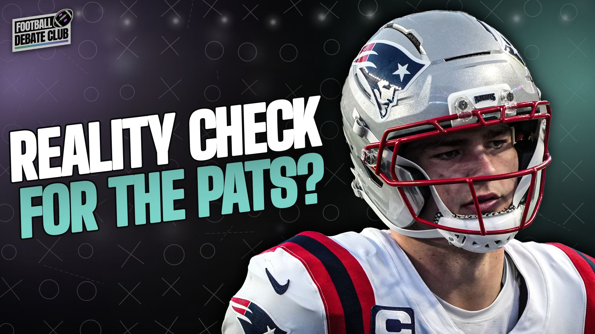 'That's a Gauntlet' -- Football Debate Club Analyzes New England's 2026 NFL Schedule