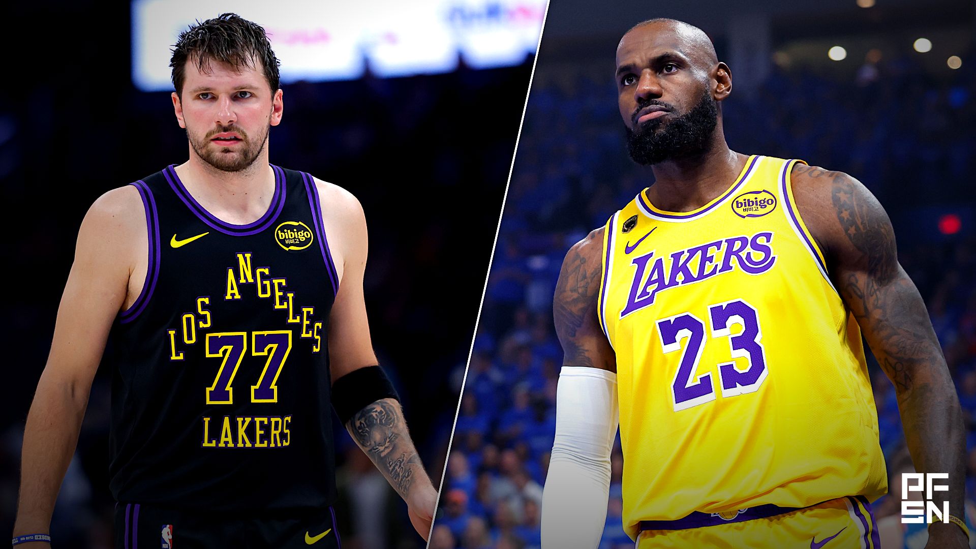 Luka Dončić Joins Lakers Teammate LeBron James’ in Rarified Air With 6th All-NBA First Team Nod