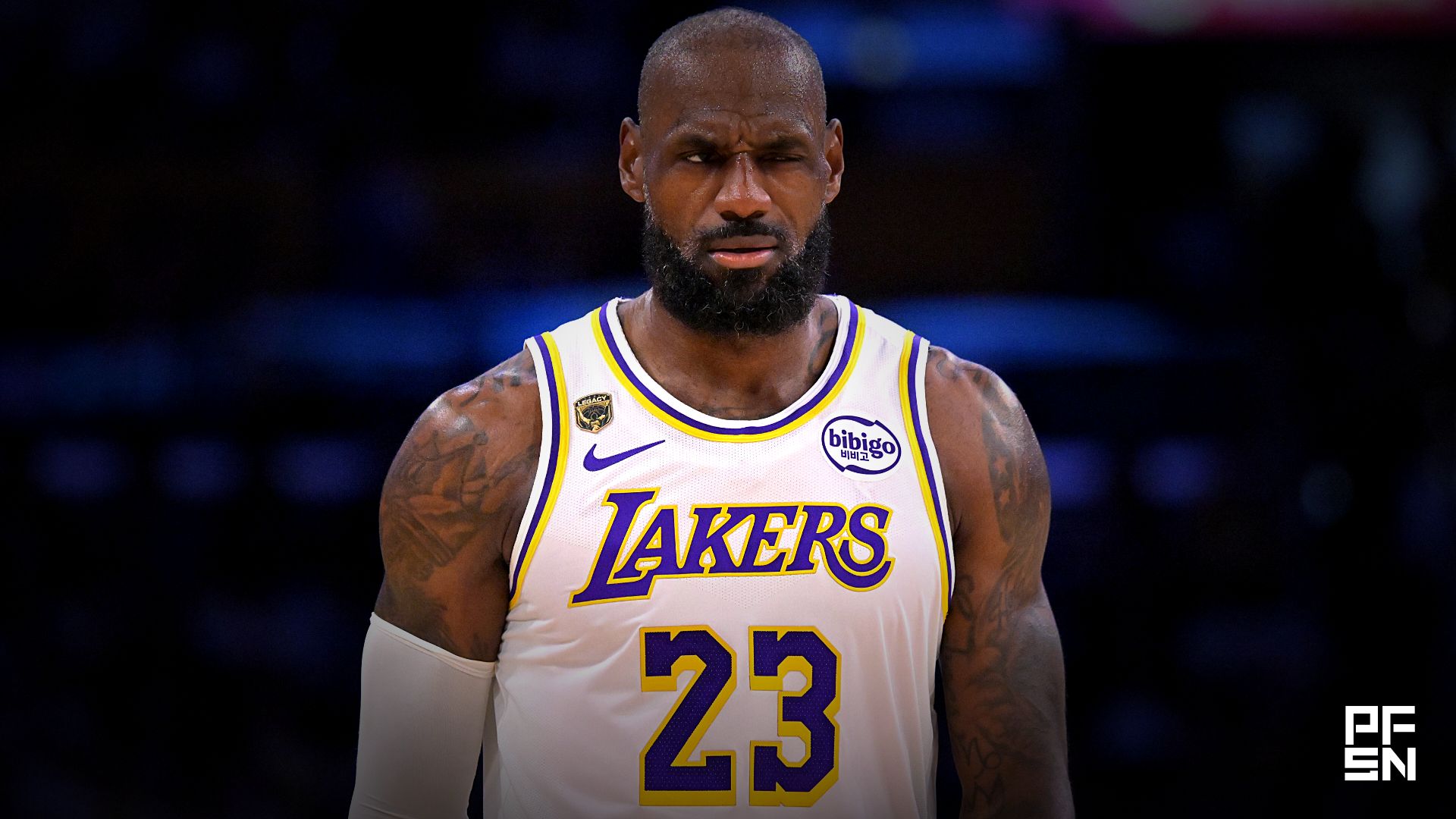'Annoying Bait,' 'Engagement Farming' -- NBA World Flames Viral 'End of an Era' Narrative Surrounding LeBron James