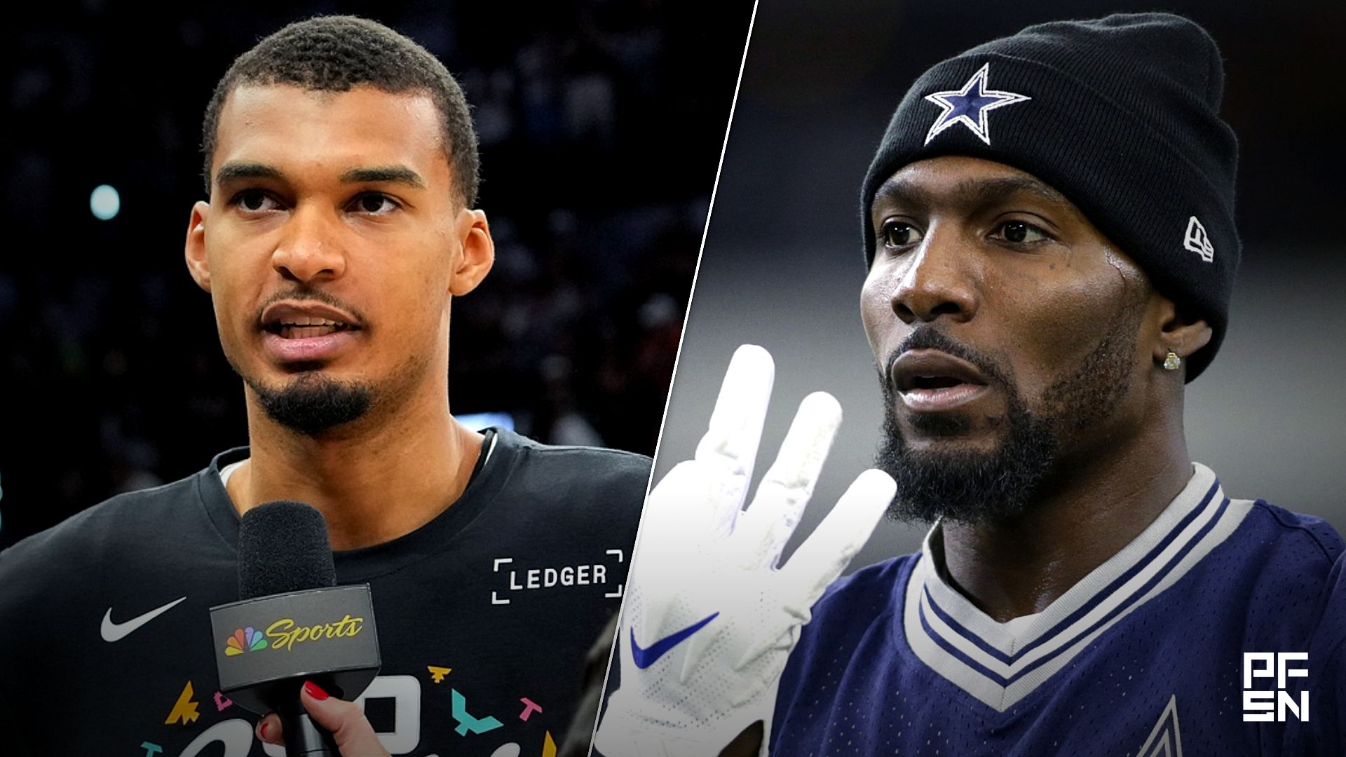 ‘This Wemby Creature’s Outrageous,’ ‘GUY IS AN ALIEN’ — Dez Bryant, NFL World React to Spurs’ Game 4 Win Over Thunder