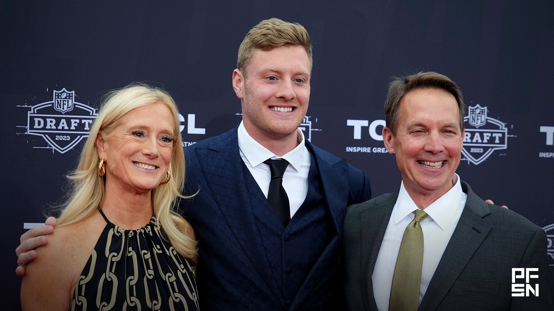 ‘It’s There Forever’ — Will Levis’ Mother Reveals How Titans QB Handled Leaked Video With Ex-Girlfriend, Gia Duddy
