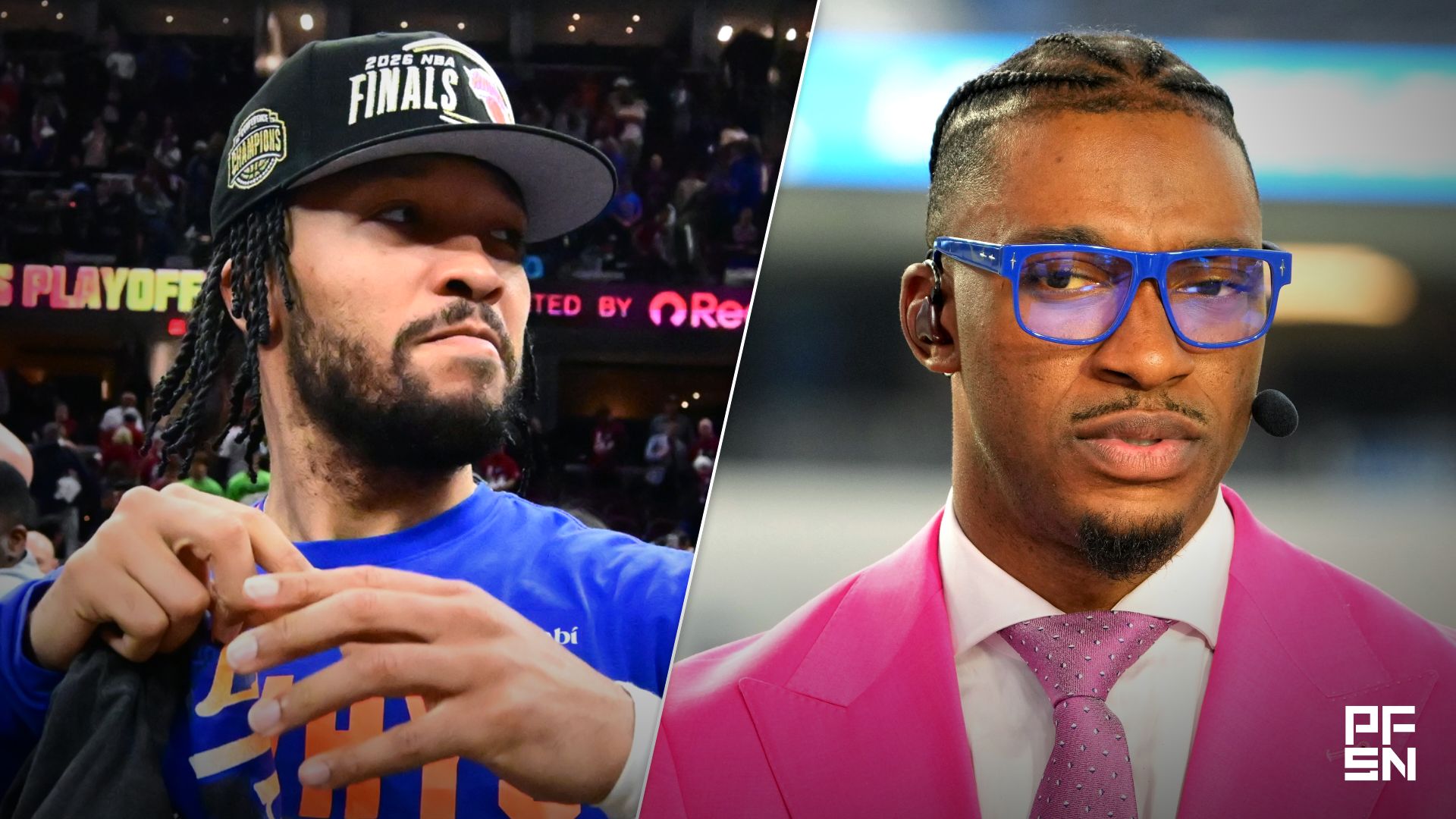 ‘One of the MOST DOMINANT Runs in NBA History’ — Robert Griffin III, NFL World Reacts As Knicks Advance to Finals