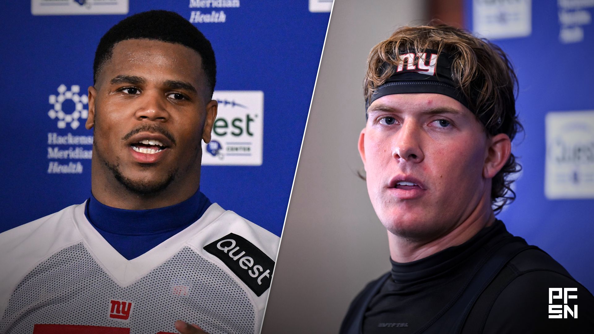 'Boneheaded Error' — NFL Legend Rips Abdul Carter's 'Ridiculous' Decision To Call Out Jaxson Dart Over Donald Trump