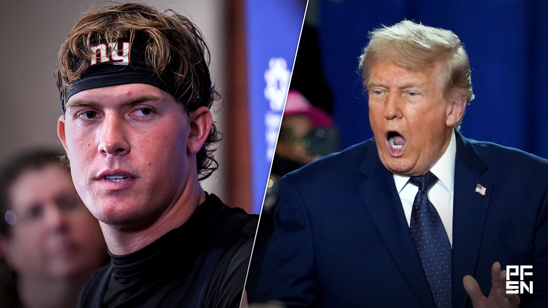 'That Was A Misfire' — NFL Analyst Makes Feelings Clear On Jaxson Dart's Controversial Donald Trump Endorsement