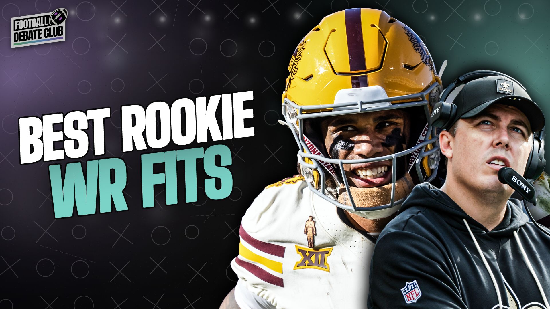 Why Jordyn Tyson Fell to No. 8 But Won the NFL Draft Anyway