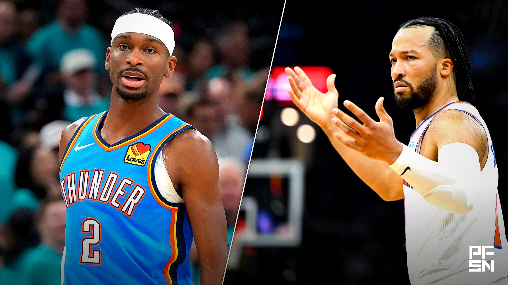 ‘Rigged,’ ‘Script Leaked’ — Conspiracy Theories Erupt As NBA Store Prematurely Shows Knicks-Thunder As Finals Matchup