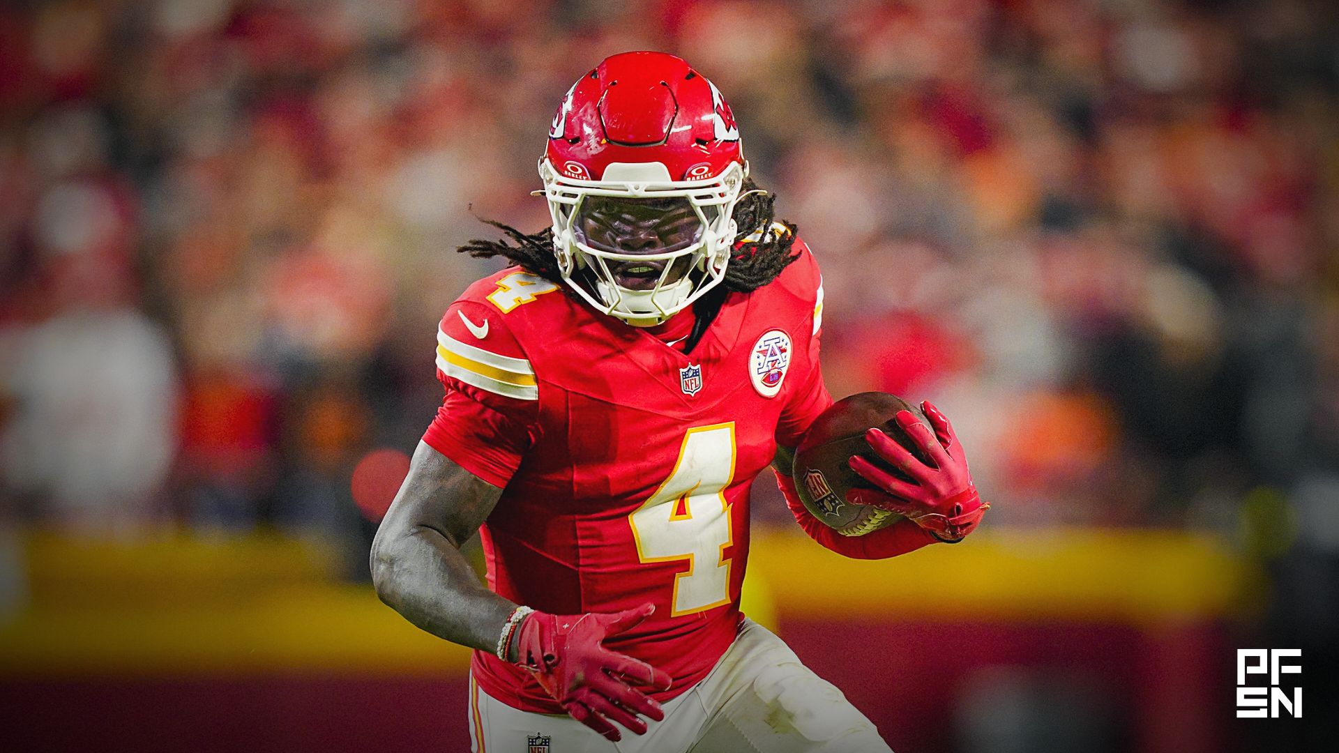 ‘It’s a Shame’ – NFL Insider Claims ‘Chiefs Can’t Trust Rashee Rice,’ Names 2 Star WRs KC Could Target
