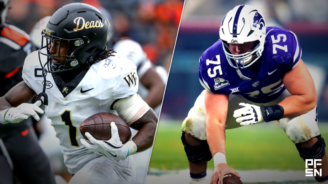 5 NFL Sleeper Rookies Who Could Step Into Starting Roles in 2026