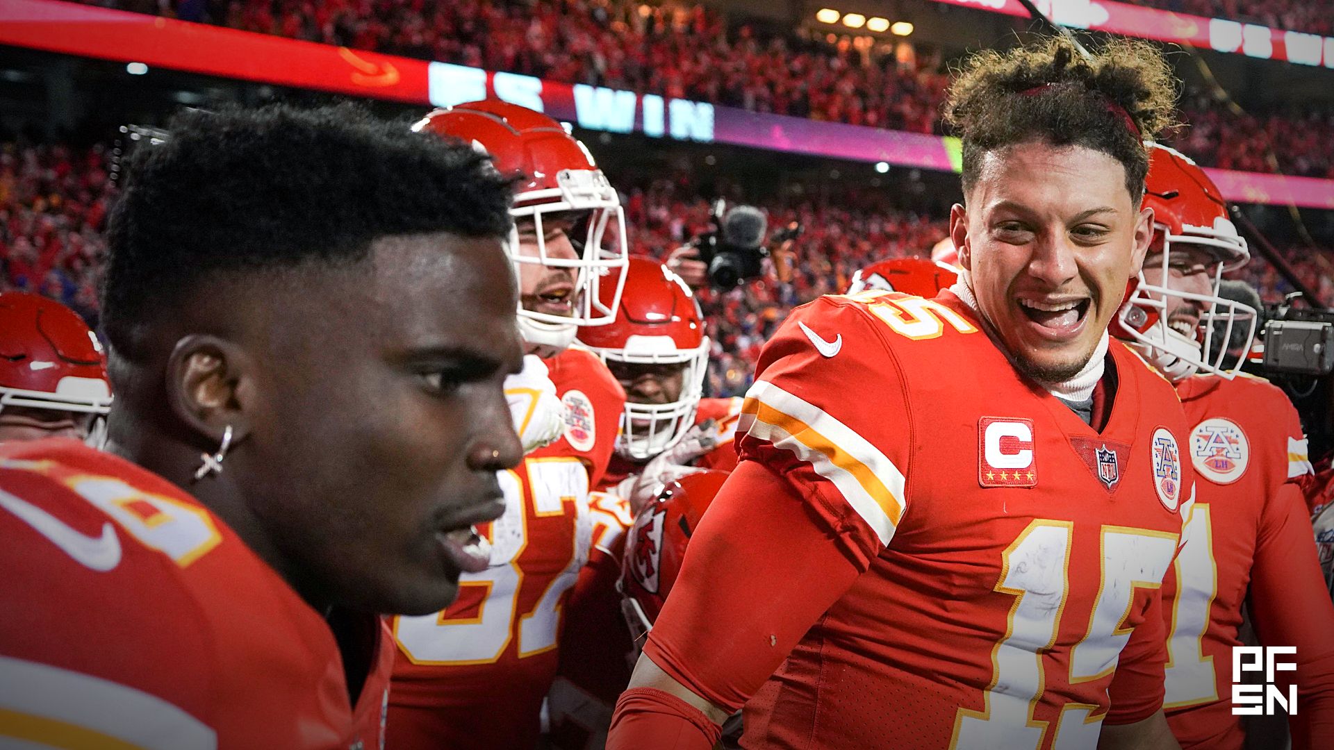 ‘Things Don’t Look Perfect for Them’ -- Ex-NFL DB Claims Chiefs Reuniting With Tyreek Hill ‘Makes a Lot of Sense’