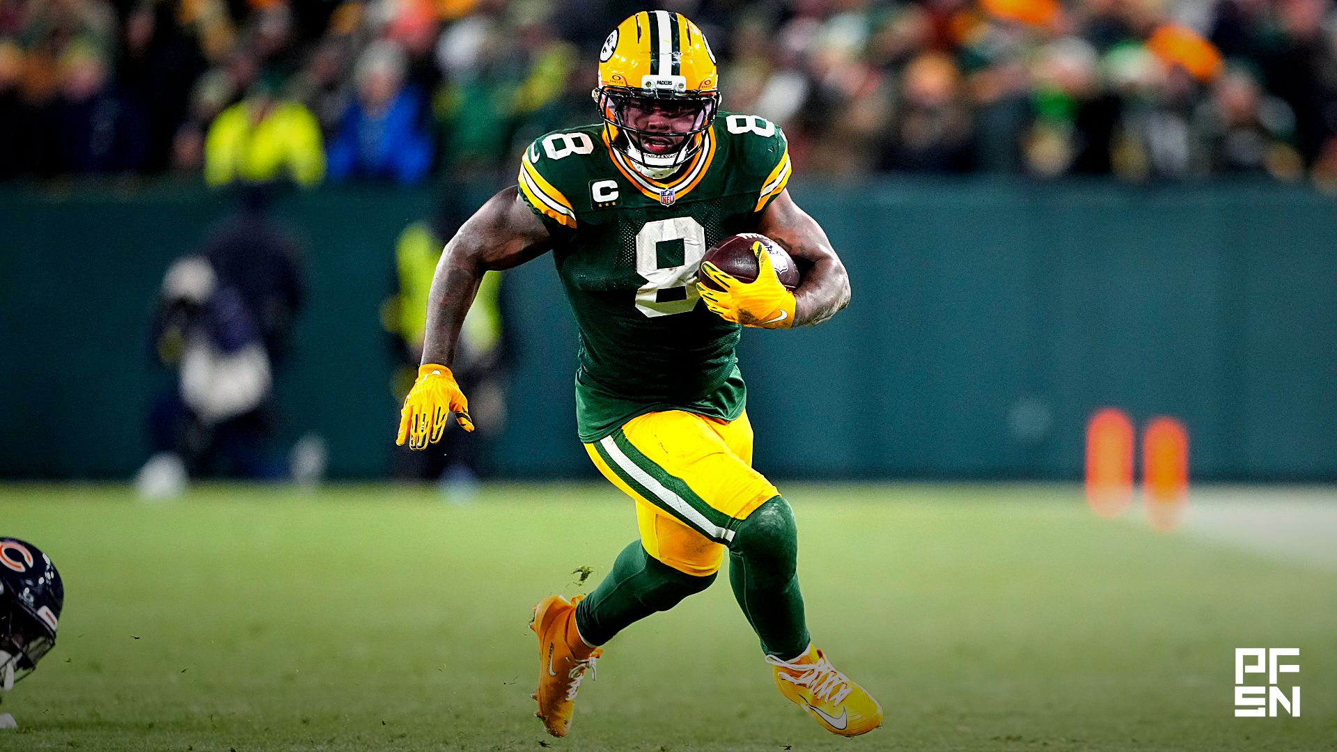 ‘Extremely Serious,’ ‘Potential Nightmare Scenario for Packers’ — NFL World Reacts As Josh Jacobs Is Arrested on 5 Charges