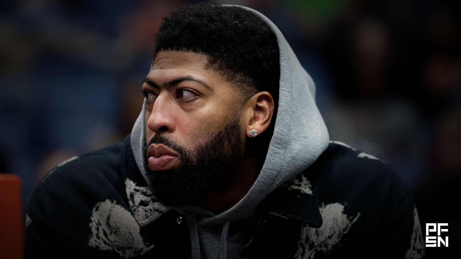 'That Was My Guy' -- Anthony Davis Reveals the Lakers Teammate He Misses Most, and It's Not LeBron James