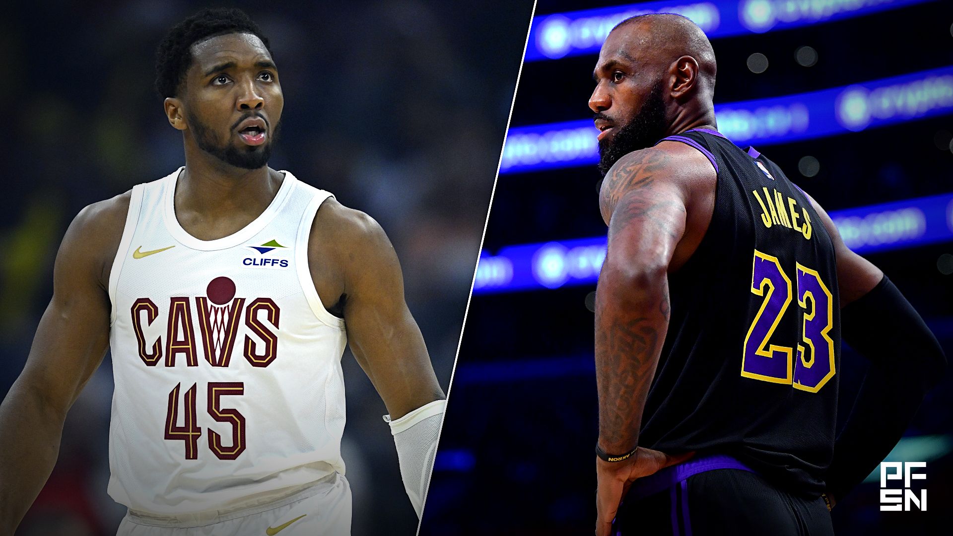 'It's Wait and See' -- Brian Windhorst Pours Cold Water on Rumors That LeBron James Will Leave Lakers for Cavs