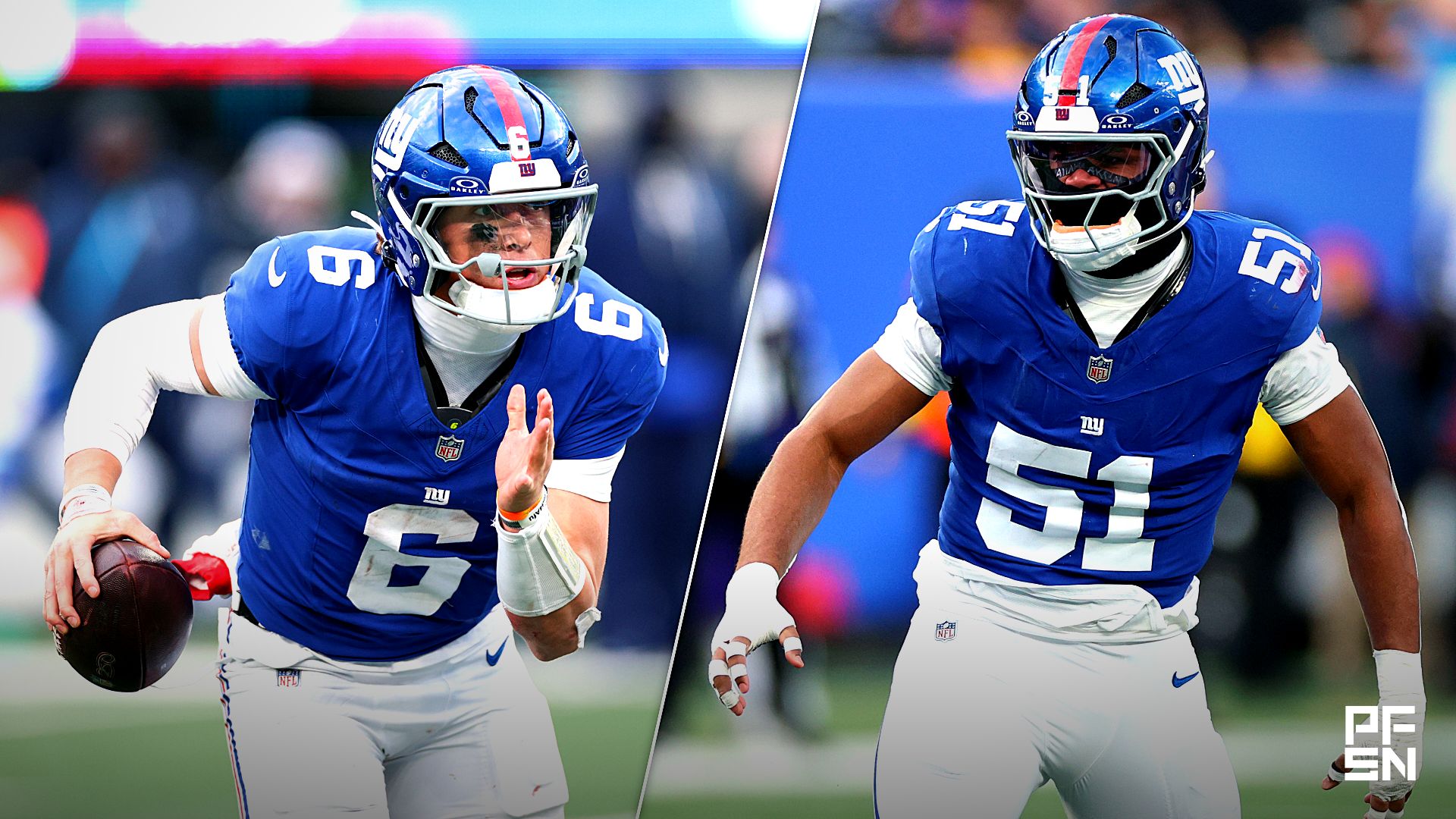 'Get Over It' — Giants Legend Makes Feelings Clear On Jaxson Dart, Abdul Carter Receiving Backlash Over Donald Trump
