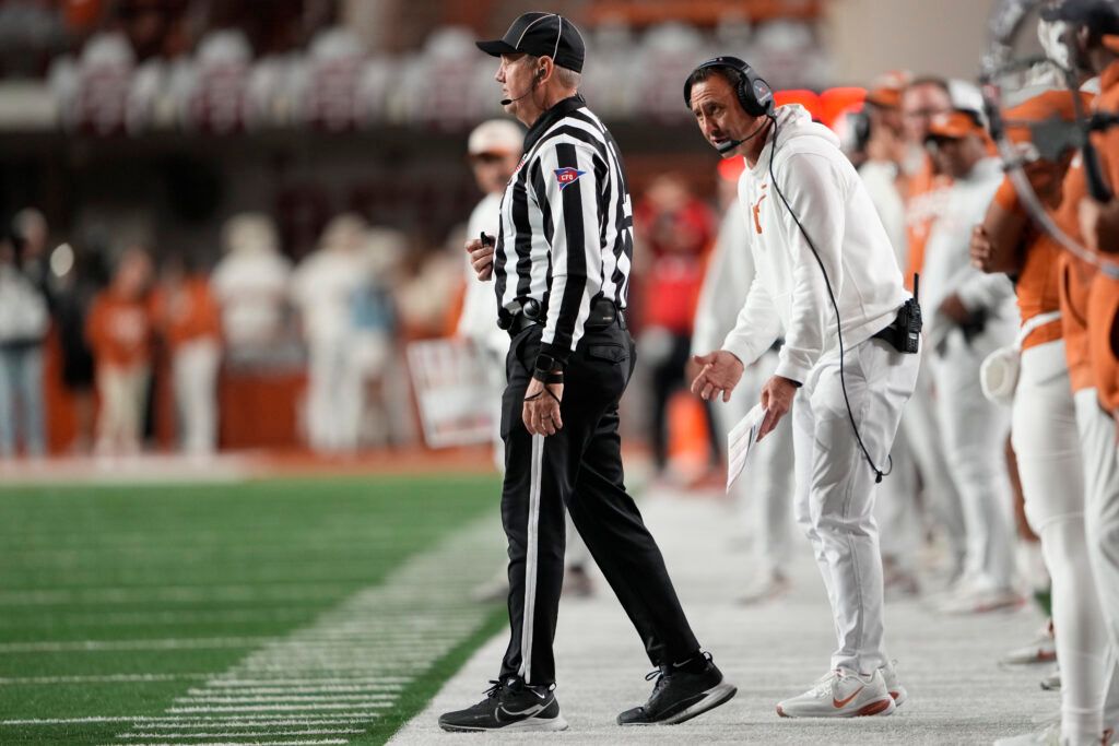 ‘Notre Dame’s Getting a Free Spot’ — Texas HC Steve Sarkisian Doubles Down on CFP Expansion Push
