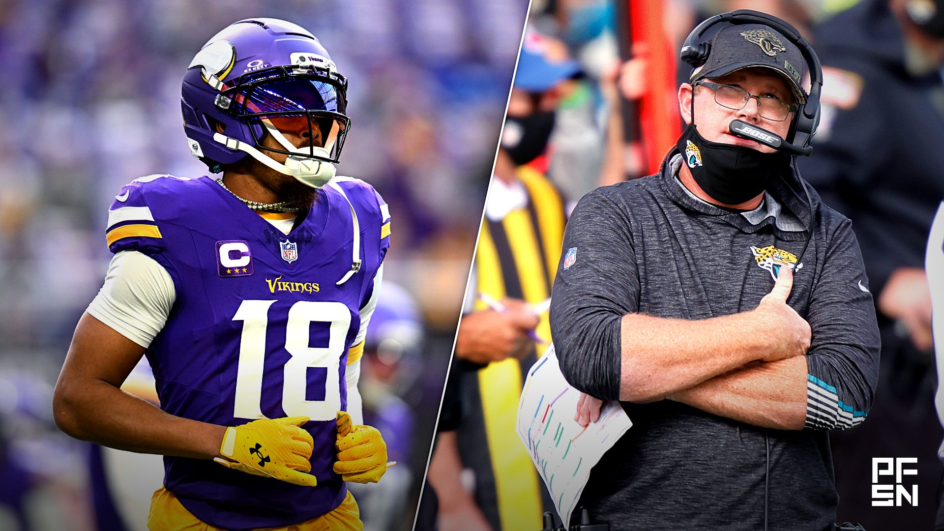 ‘Damn… If Anyone Listened to Me’ — Ex-Jaguars OC Jay Gruden Reveals He Urged Jacksonville to Draft Justin Jefferson
