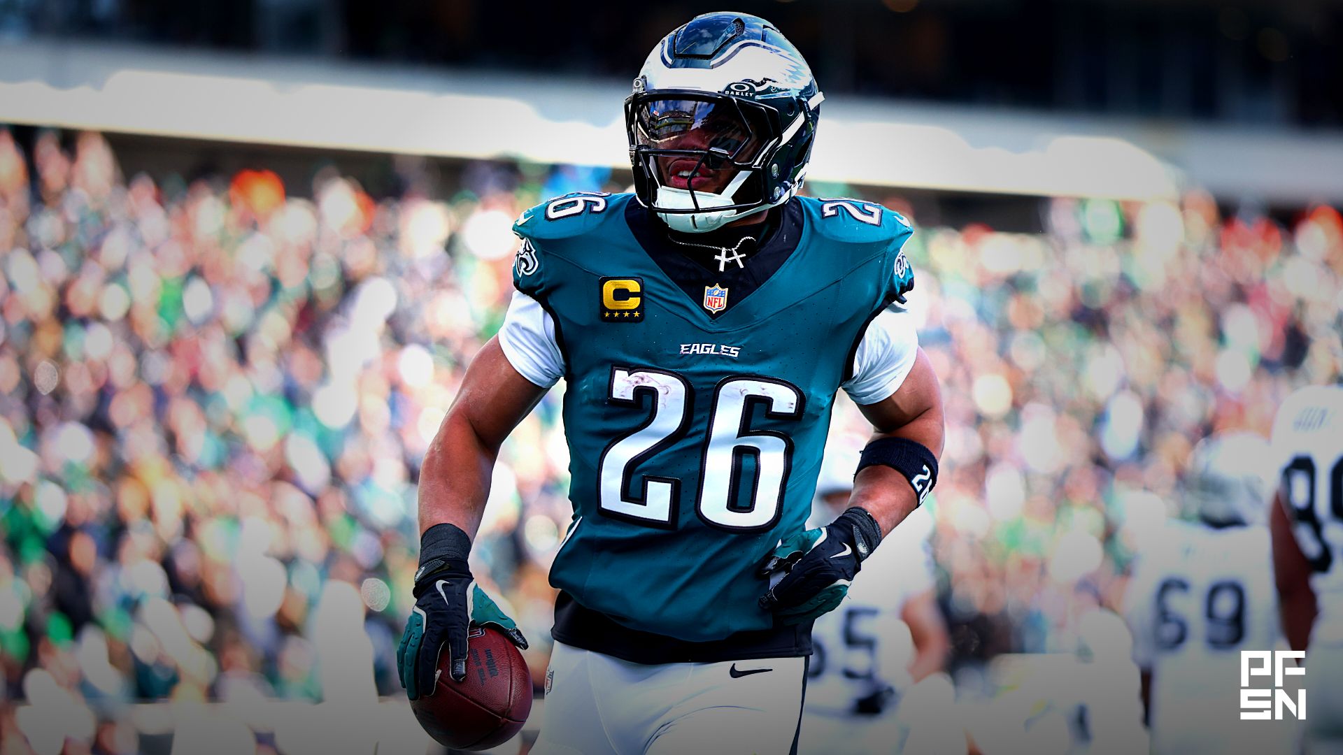 'I Don’t Like How I Performed' -- Eagles Star Saquon Barkley Gets Brutally Honest About Last Season