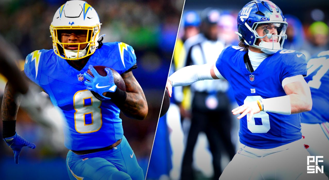 1 Breakout Candidate for All 32 NFL Teams: Omarion Hampton, Jaxson Dart Among Top Possibilities