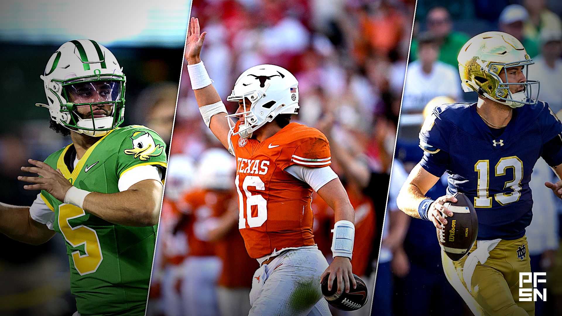 Top 10 2027 NFL Draft QB Prospects: Dante Moore and Arch Manning Dueling for the Crown