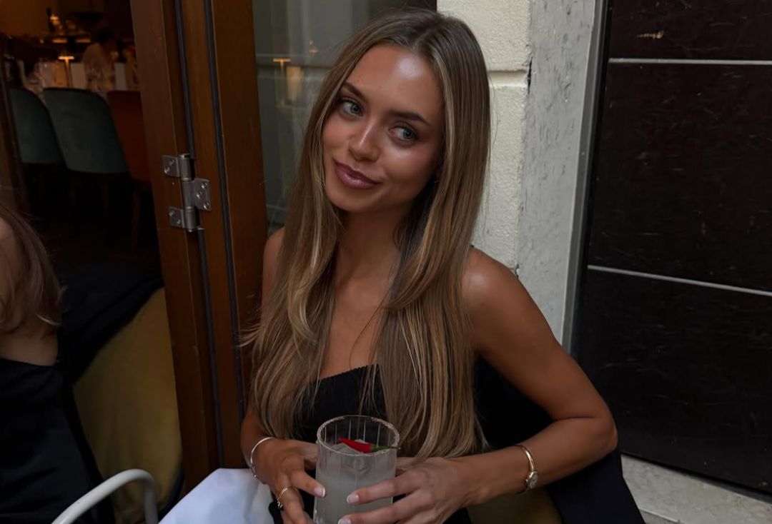 May 25, 2026: Laila Hasanovic, Model and Jannik Sinner's Girlfriend at the Cannes Film Festival. Credit: Hasanovic's Instagram- https://www.instagram.com/p/DYuq2Z8DAPc/?igsh=MWxzZmhocDFuenAzZA%3D%3D