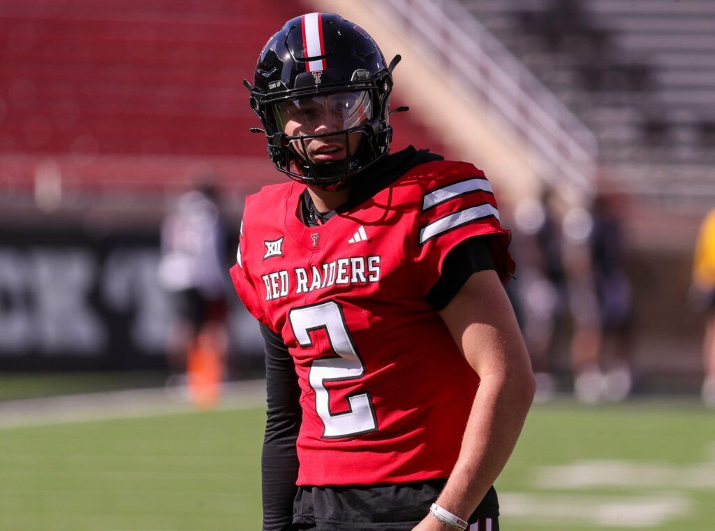 ‘You Have To Have Rules’ — Insider Warns Texas Tech of $5M Brendan Sorsby Loss As NCAA Digs In